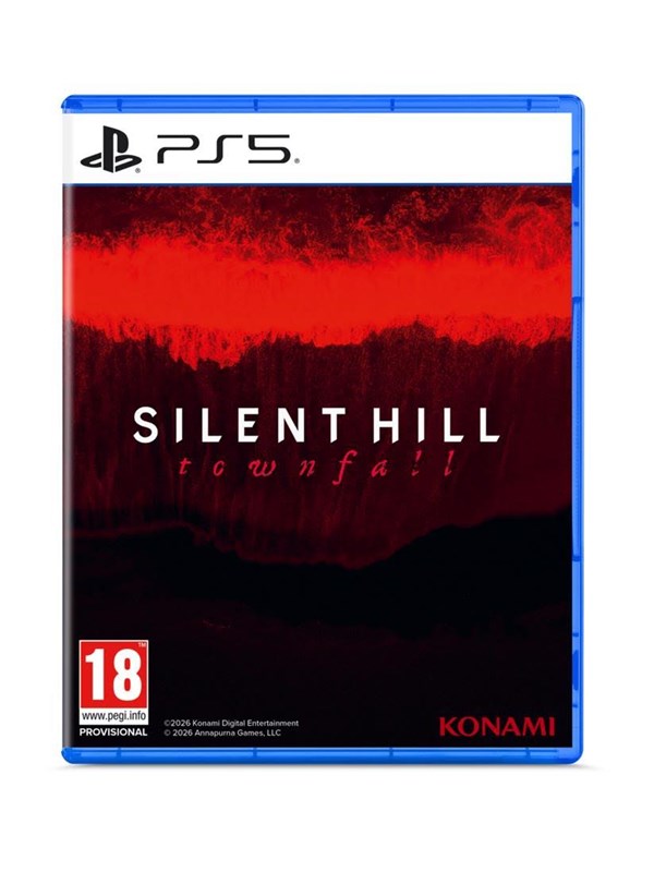 SILENT HILL: Townfall - Sony PlayStation 5 - Horror