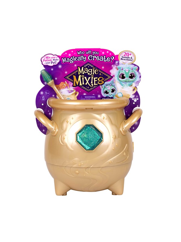 Magic Mixies Creation Cauldron