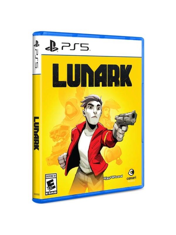 Lunark - Sony PlayStation 5 - Action/Adventure