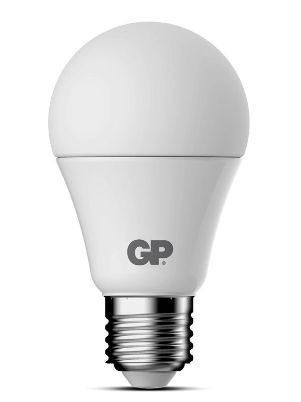 GP LED-lyspære Globe bulb 9 W (60 W) 806 lm E27