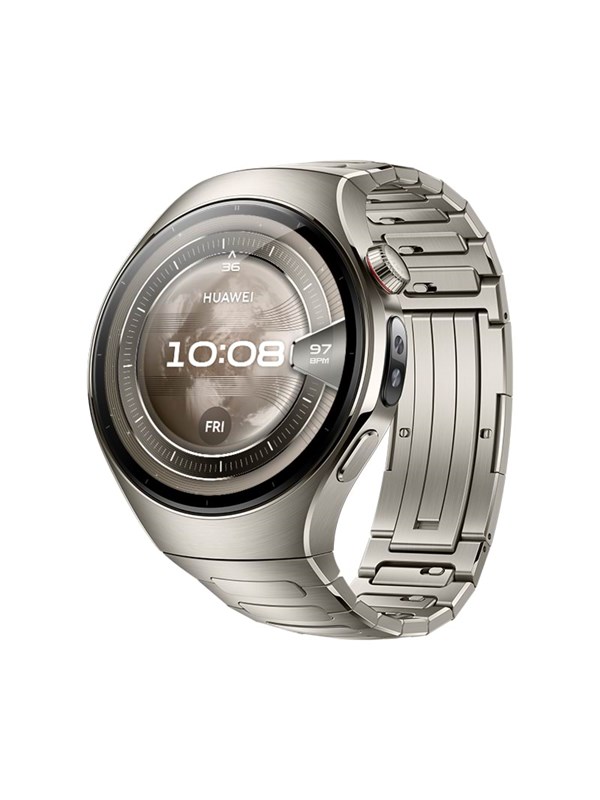 Huawei Watch 5, 46 mm Titan