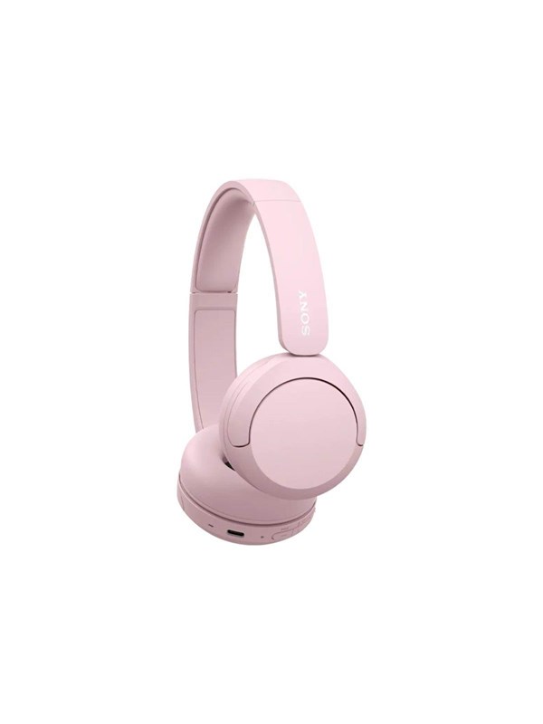 Sony WH-CH520 - Wireless Headphones - Pink