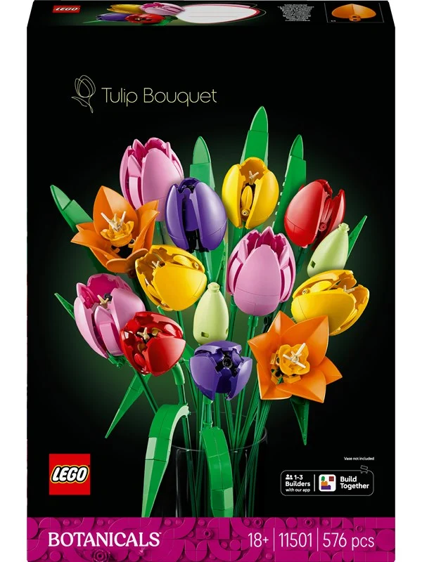 LEGO Botanicals 11501 Tulipanbukett