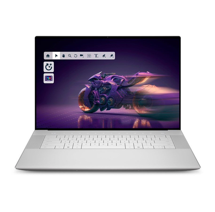 Dell 16 Premium DA16250 - 16.3" Touchscreen | RTX 5060 | Intel® Core™ Ultra 7 255H | 32GB | 1TB