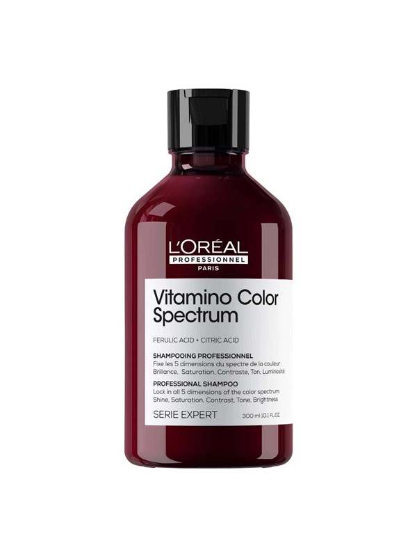 L'Oréal Paris Vitamino Color Spectrum Hair Shampoo - 300 ml
