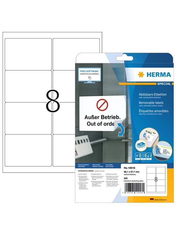HERMA Special
