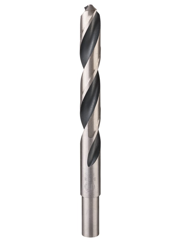 Bosch HSS spiralbor PointTeQ 14,0 mm (redusert tange)