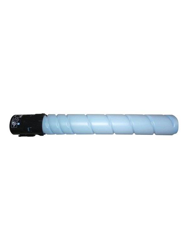 Konica Minolta A33K450 / TN 321C - Laser toner Cyan