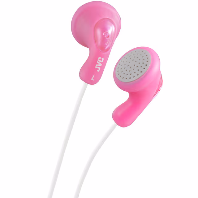 JVC HA F14 Gumy phones