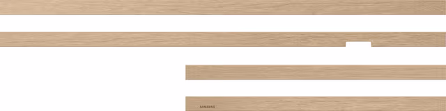 Samsung The Frame 32" ramme (2025/modern teak)