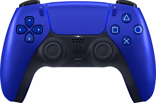 PlayStation 5 - PS5 DualSense trådløs kontroller (Cobalt Blue)