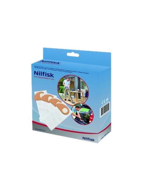 Nilfisk støvsugerposer