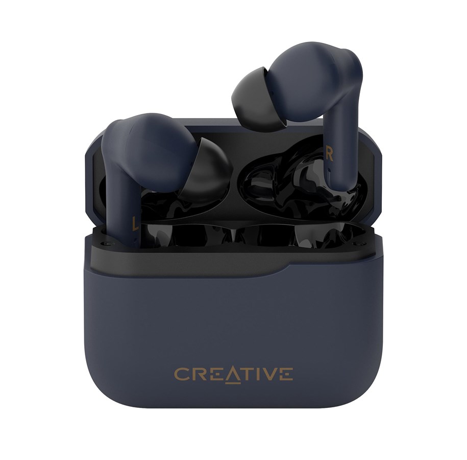 Creative Zen Air Plus - Dark Blue