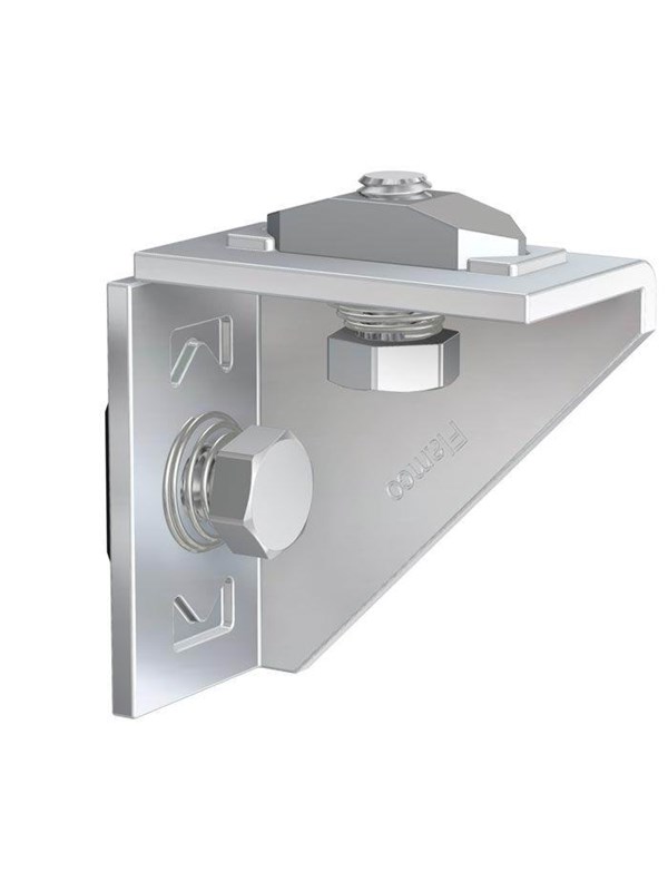Flamco Clickconnection rail angle 90° 71801