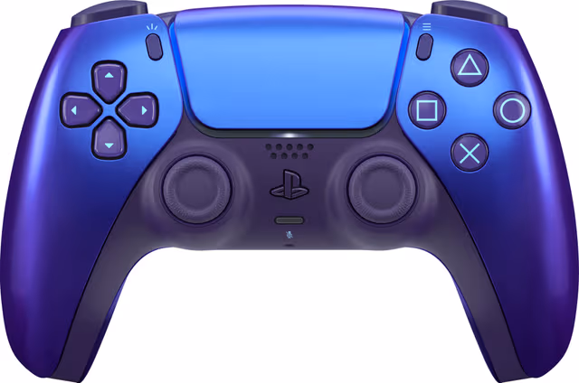 PS5 DualSense trådløs kontroller (Indigo)