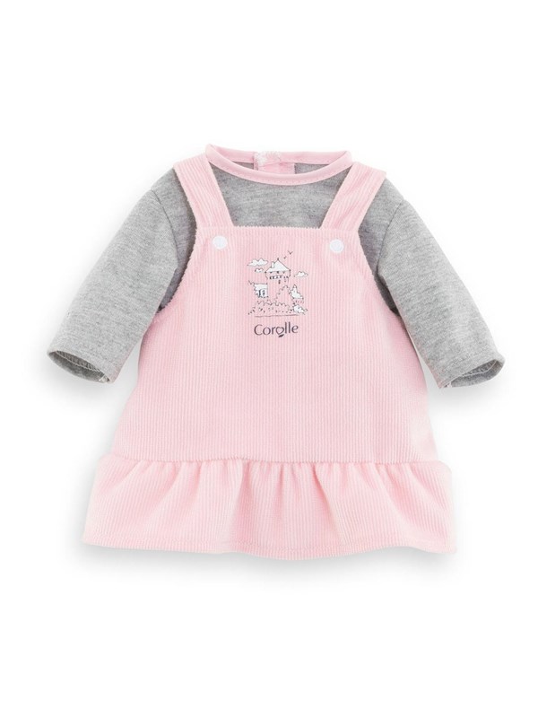 Corolle Mon Premier Poupon - Doll Dress with Shirt 30cm