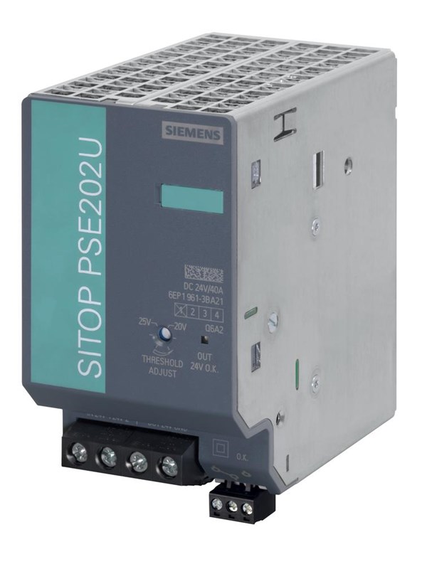 Siemens Sitop redundancy module 6ep1961-3ba21