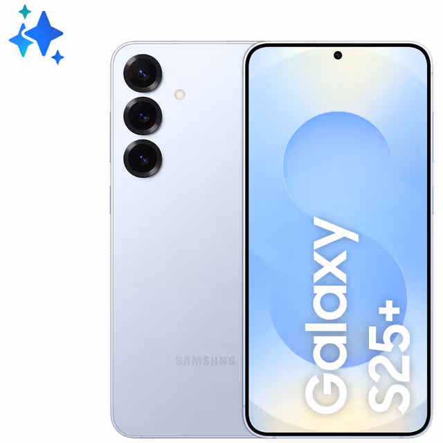 Samsung Galaxy S25+ 256GB/12GB - Icy Blue