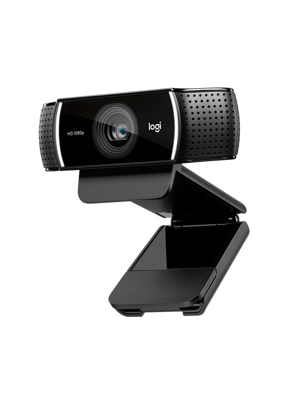Logitech C920 HD Pro Webcam - Svart