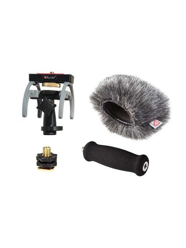 Rycote Portable Recorder Kit Sony PCM D100