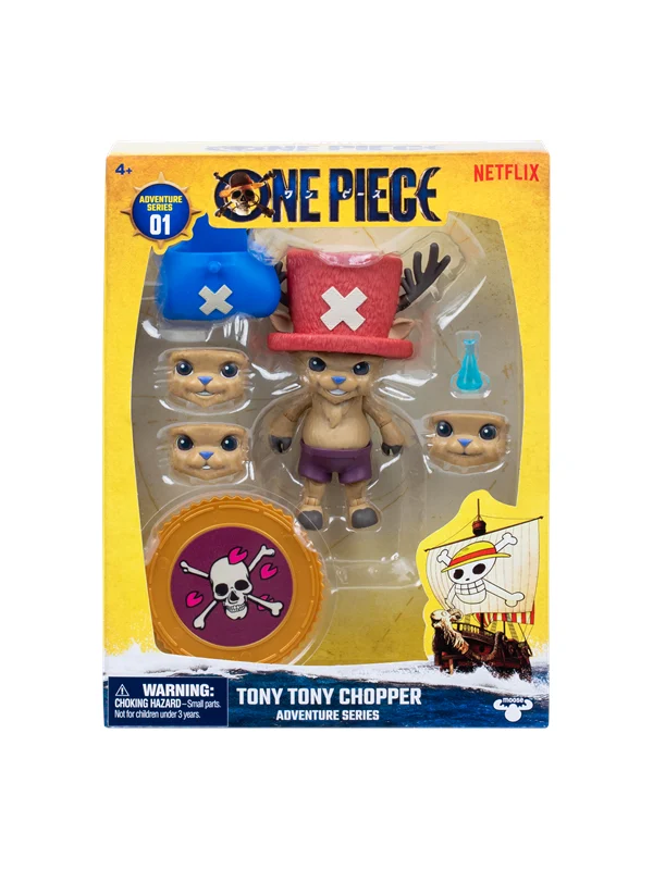 One Piece 15 cm  Action Figure - Chopper