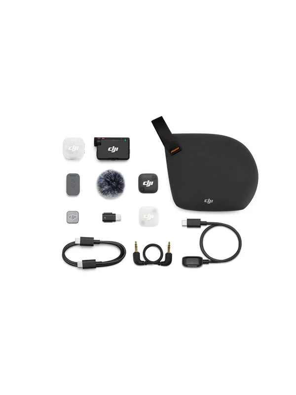 DJI Mic Mini 2 (1 TX + 1 RX)