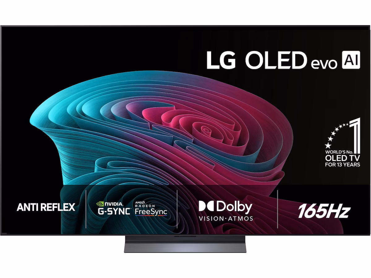 LG 65" C64 OLED evo 4K Smart TV (2026)