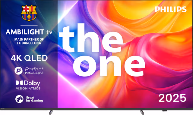 Philips 75” The One PUS9000 4K QLED Smart-TV (2025)