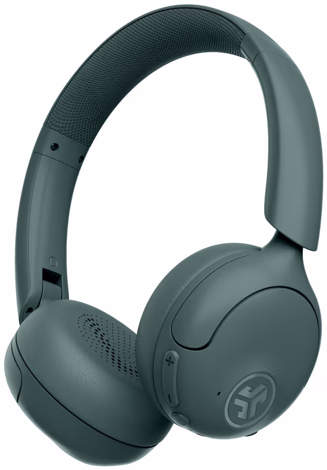 JLab Go Lux ANC trådløse on-ear hodetelefoner (sage)