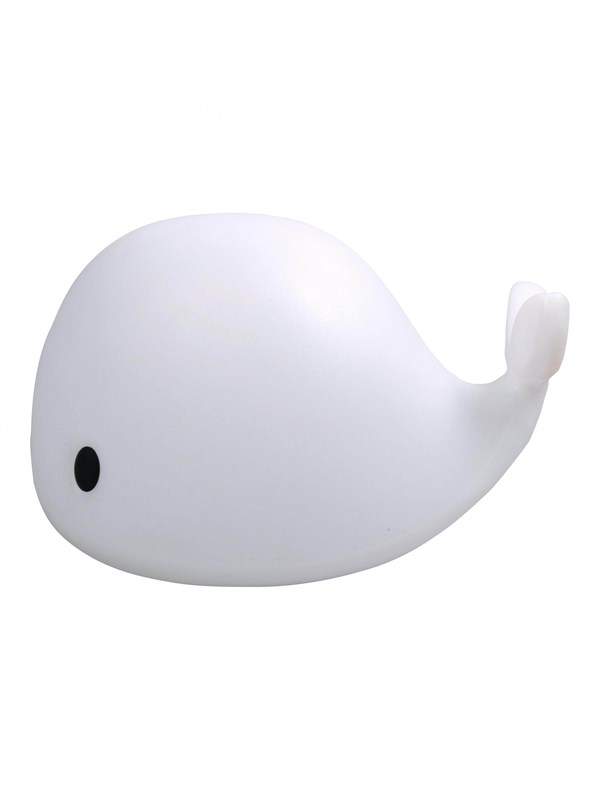 Filibabba LED Floor lamp - Christian the whale 30 cm