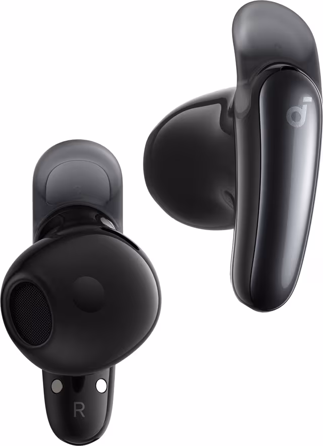 soundcore Liberty Buds in-ear hodetelefoner (sort)