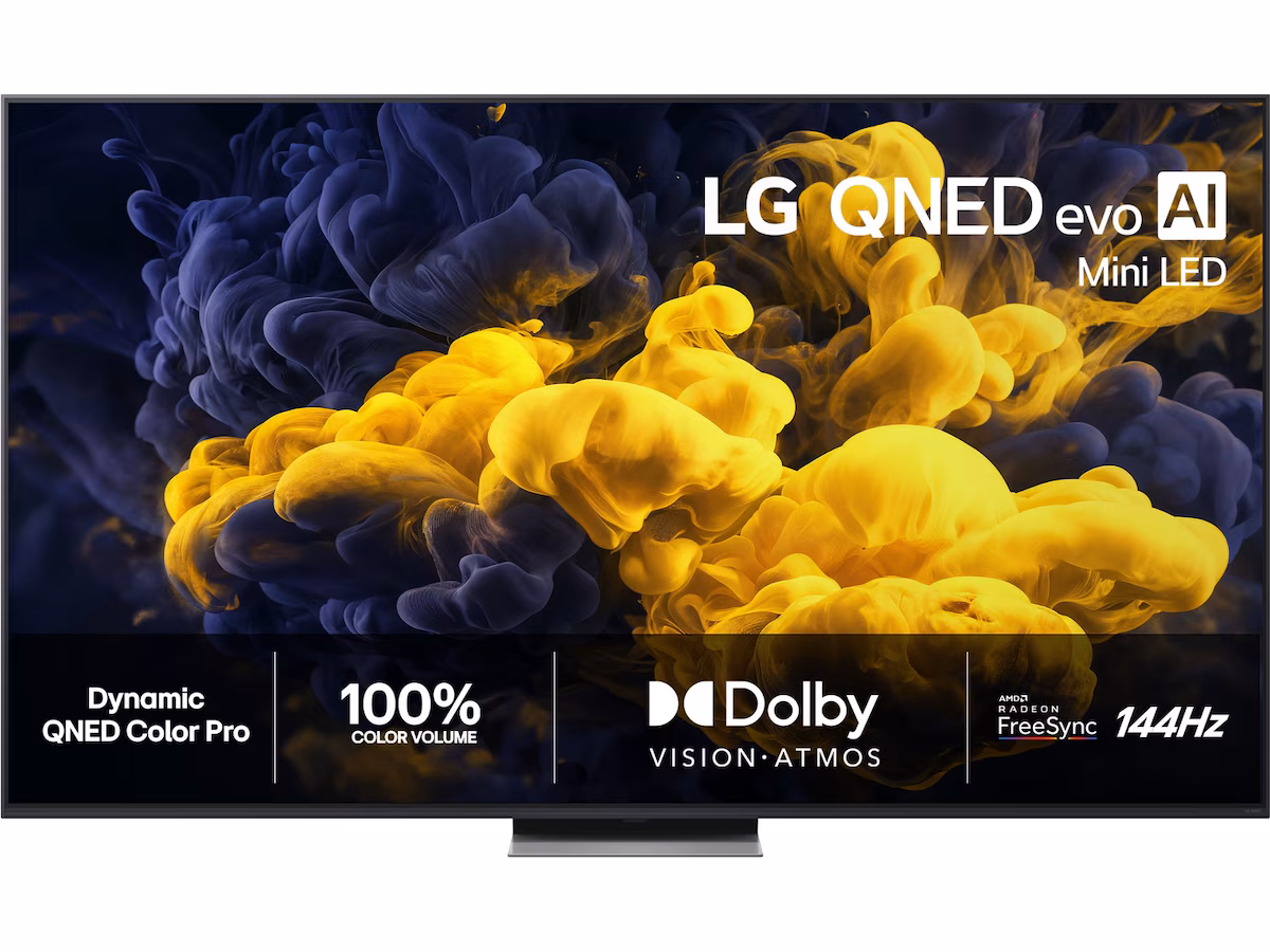 LG 86" QNED86 Evo MiniLED 4k Smart TV (2026)