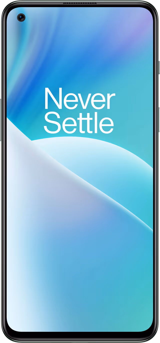 OnePlus Nord 2T 5G smarttelefon 8/128GB (jade fog)