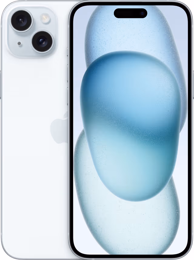 Apple iPhone 15 Plus 128GB - Blue