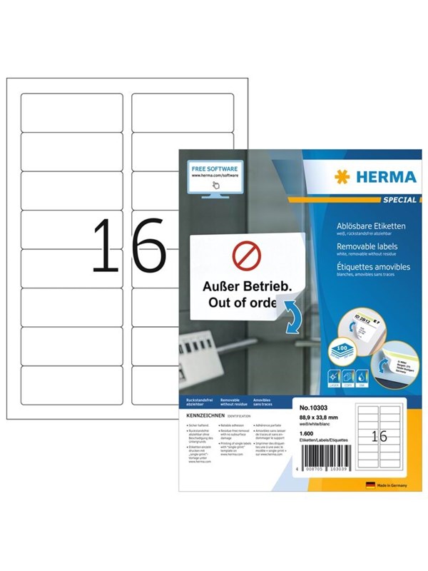 HERMA Special