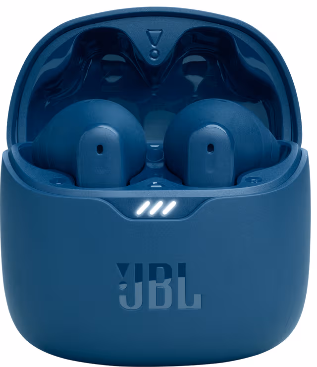 JBL Tune Flex helt trådløse in-ear hodetelefoner (blå)