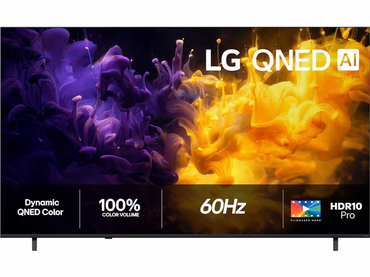 LG 85" QNED70 MiniLED 4K Smart TV (2026)