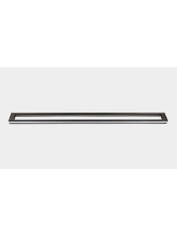 Unidrain HighLine Colour frame 900/12 mm Black