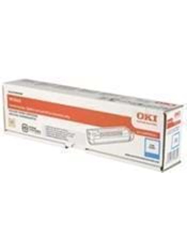 OKI 44059211 Toner - Laser toner Cyan