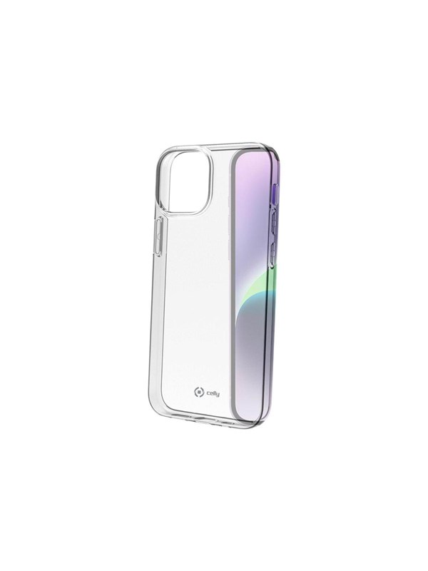CELLY Gelskin - back cover for mobile phone