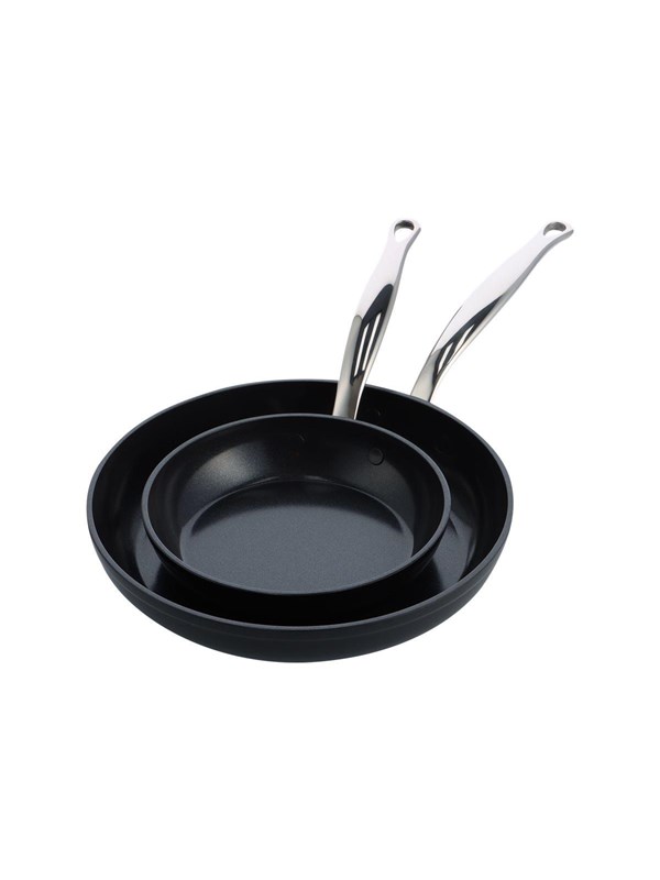 GreenPan Barcelona Pro frying pan set - 2 items