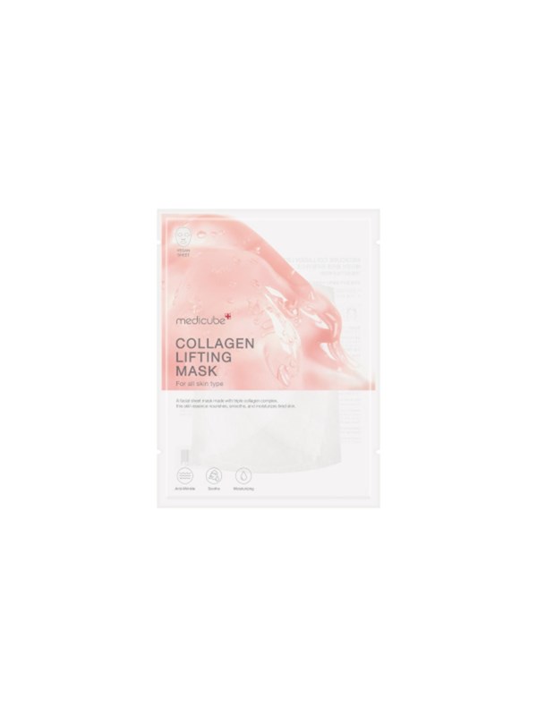 Medicube Triple Collagen Mask - 27 g