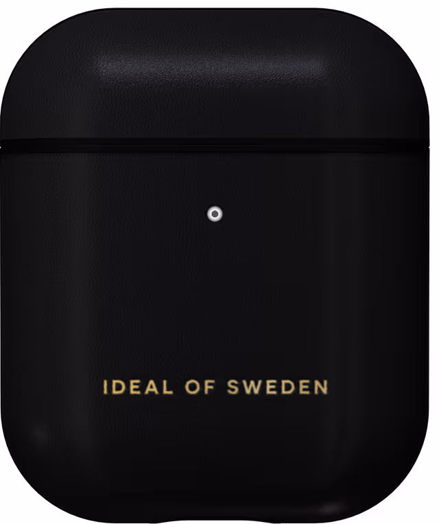 iDeal of Sweden AirPods Gen 1/ 2 deksel (Como Black)