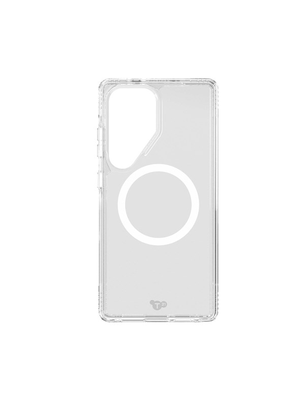 Tech21 Evo Clear Magnet Samsung Galaxy S25 Ultra Clear