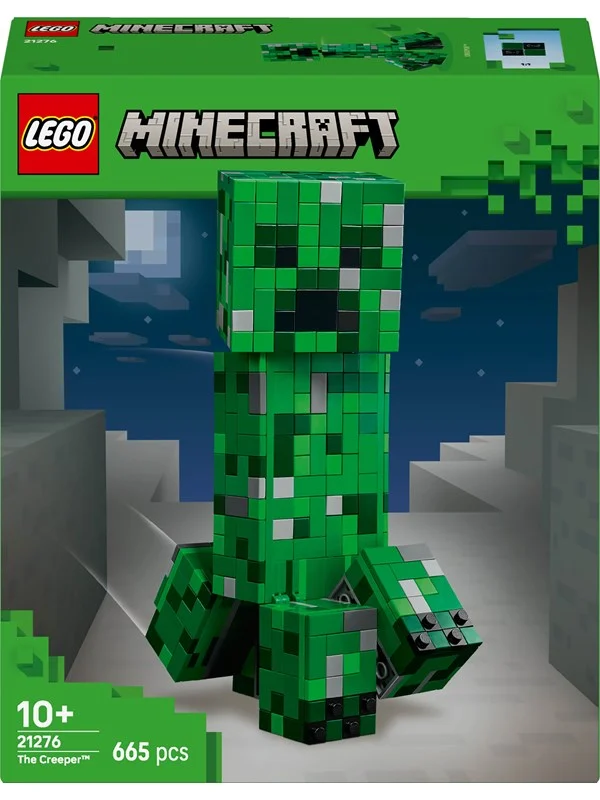 LEGO Minecraft 21276 Smygeren