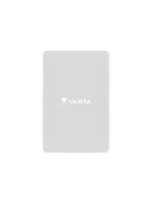 VARTA Portable Power wireless power bank - Mag Pro - Li-pol - 24 pin USB-C - 12 Watt