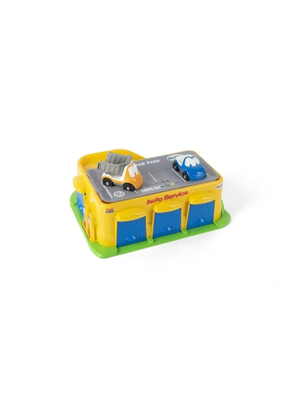 Dantoy Classic Funcars Autoservice