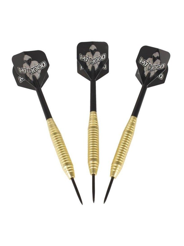 Europlay My Hood - Darts in Brass 23 gr. (702051)