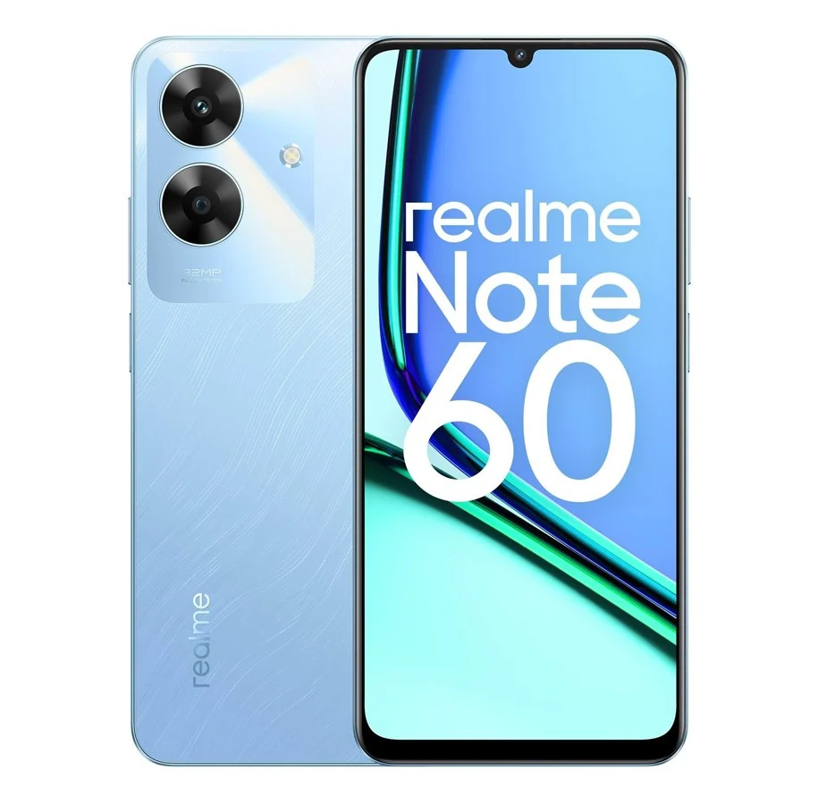 realme Note 60 128GB/6GB - Voyage Blue