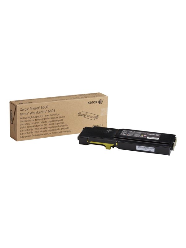 Xerox 106R02231 / 6600/WC 6605 High Capacity